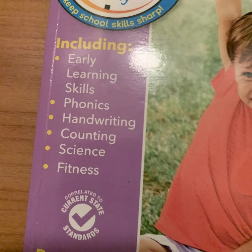 Summer Bridge Activities P to K Grades Workbook Paperback